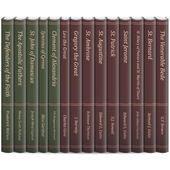 The Fathers for English Readers (14 vols.)