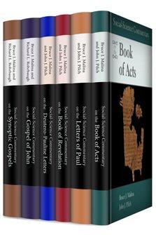 Social-Science Commentary (6 vols.)