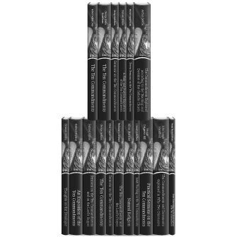 Classic Studies on the Ten Commandments (17 vols.)