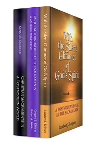 Paulist Press Theology of the Sacraments Collection (3 vols.)