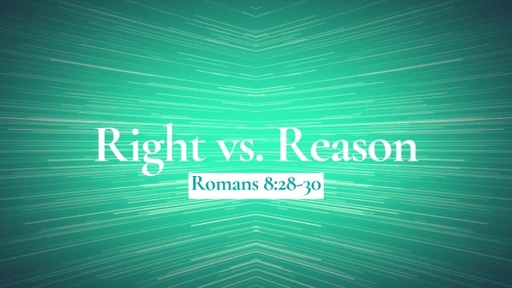 1141 - Right vs. Reason