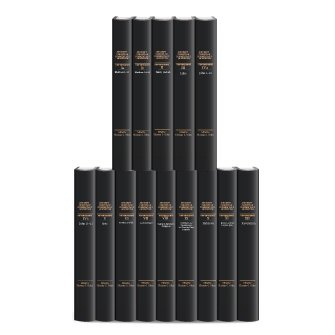 Ancient Christian Commentary on Scripture (ACCS) (New Testament) (14 vols.)