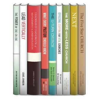 Baker Leadership Collection Upgrade (9 vols.)