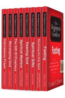 Beginner's Guide Series (8 vols.)