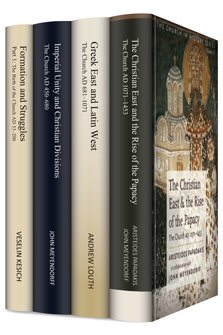 The Church in History Series (4 vols.)