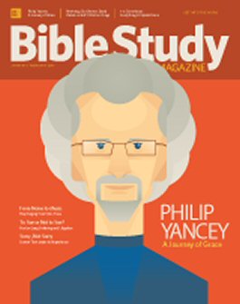 Bible Study Magazine—January–February 2015 Issue