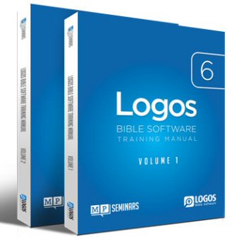 Logos 6: Training Manual Volumes 1 & 2