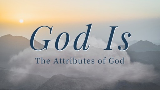 God Is____