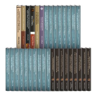 Classic Commentaries and Studies on Philippians (33 vols.)