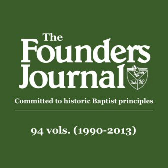 The Founders Journal (94 issues) (1990–2013)