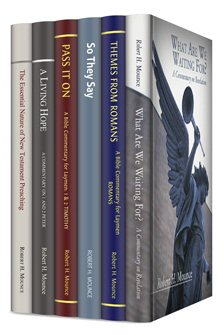 Select Works of Robert H. Mounce (6 vols.)