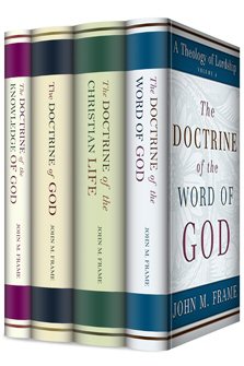 A Theology of Lordship (4 vols.)