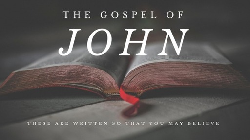 The Gospel of John - John 2:1-12 - Jesus's First Sign