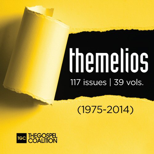 Themelios 1–39 (1975–2014) (117 issues)