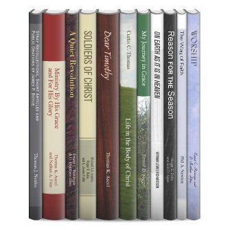 Founders Press Ministry Collection (11 vols.)