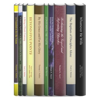 Founders Press Theology Collection (10 vols.)
