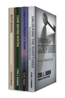 Select Works of Cyril Barber (4 vols.)