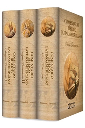 Comentario Bíblico Latinoamericano (Comentario católico)