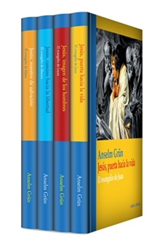 Teología y Espiritualidad en los cuatro Evangelios (4 vols.)
