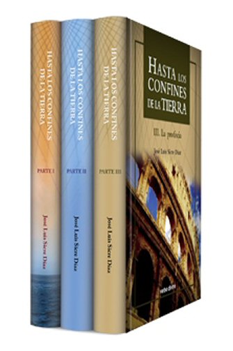 Hasta los confines de la tierra (3 vols.)