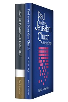 Select Works of Paul J. Achtemeier (2 vols.)