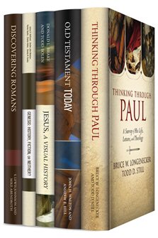 Zondervan Biblical Studies Collection (5 vols.)
