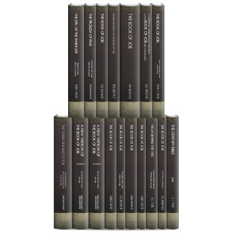 Classic Commentaries and Studies on Job Upgrade (17 vols.)