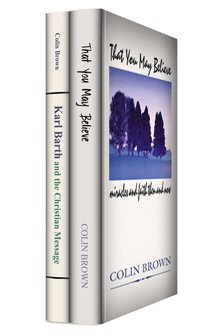 Select Works of Colin Brown (2 vols.)