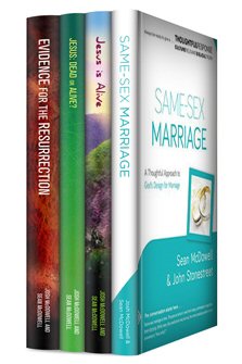 Select Works of Sean & Josh McDowell (4 vols.)