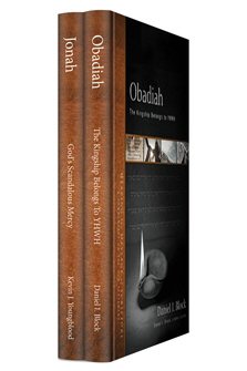 Hearing the Message of Scripture Commentary Series (2 vols.)