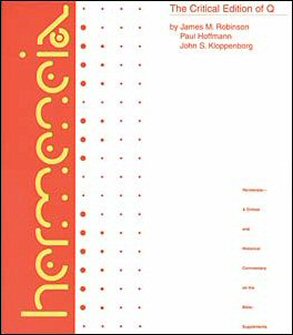 Hermeneia: The Critical Edition of Q