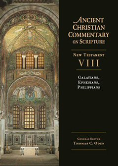 Ancient Christian Commentary on Scripture: Galatians, Ephesians, Philippians