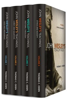 John Wesley's Teaching (4 vols.)