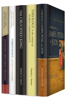 Zondervan Theological Studies Collection (5 vols.)