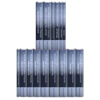 More Works of Jonathan Edwards, Yale Edition (15 vols.)
