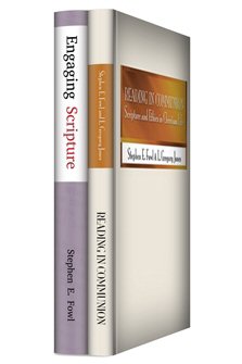 Select Works of Stephen E. Fowl (2 vols.)
