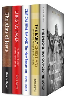 Select Works of Ben F. Meyer (5 vols.)