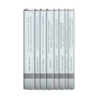 Classic Commentaries and Studies on Jonah (8 vols.)