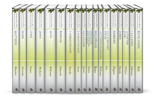Understanding the Bible Commentary Series: New Testament (18 vols.)