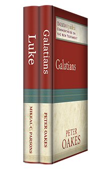 Paideia Commentaries on the New Testament Update (2 vols.)
