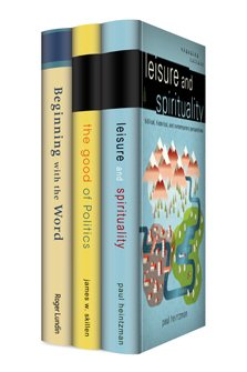 Engaging and Exegeting Culture Series Update (3 vols.)