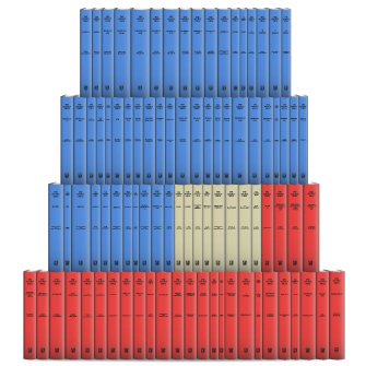 The Anchor Yale Bible (88 vols.)