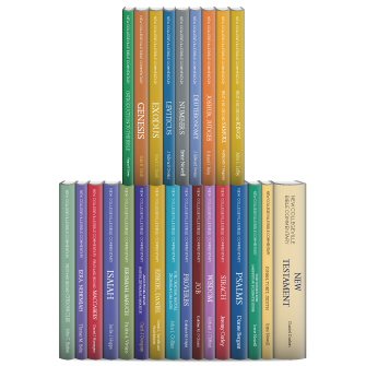 New Collegeville Bible Commentary (25 vols.)