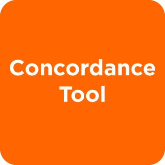 Concordance Tool