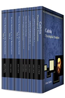 Tracts and Treatises of John Calvin (8 vols.)