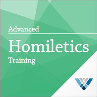 Verbum Advanced Homiletic Training