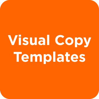 Visual Copy Templates