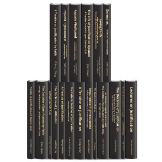 Classic Studies on Justification (19 vols.)
