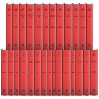 Anchor Yale Bible New Testament (27 vols.)