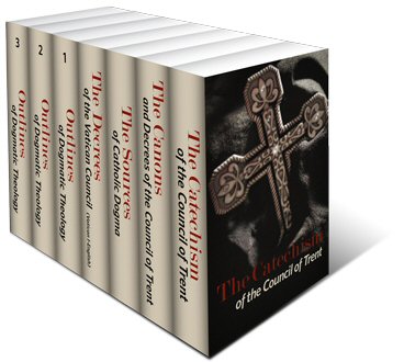 Catholic Theology and Dogma Collection (7 vols.)